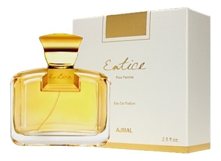 

Entice For Her: парфюмерная вода 75мл, Entice For Her