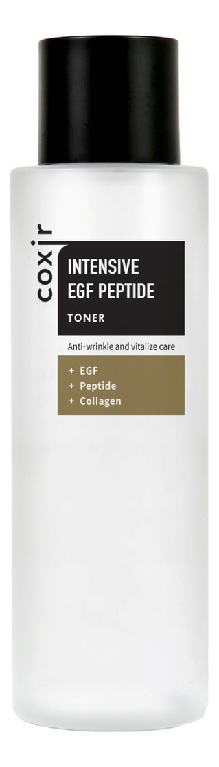 Купить Тонер для лица регенерирующий Intensive EGF Peptide Toner 150мл, Coxir