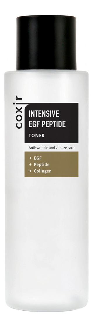 цена Тонер для лица регенерирующий Intensive EGF Peptide Toner 150мл