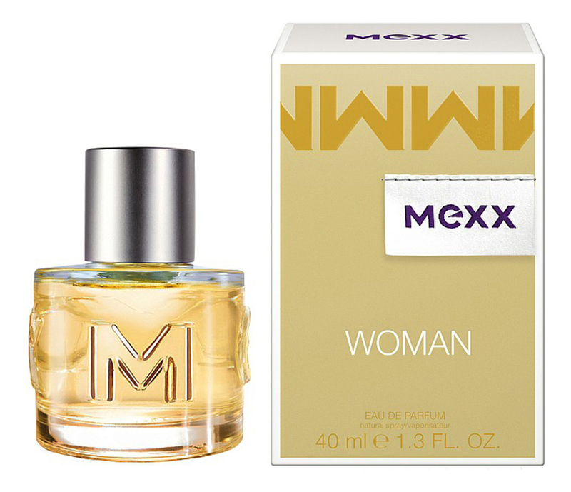 

Woman: парфюмерная вода 40мл, Woman