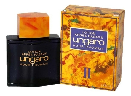 Emanuel Ungaro Ungaro Pour L'Homme II Винтаж