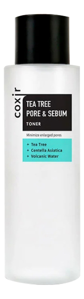 

Тонер для лица с экстрактом чайного дерева Tea Tree Pore & Sebum Toner 150мл