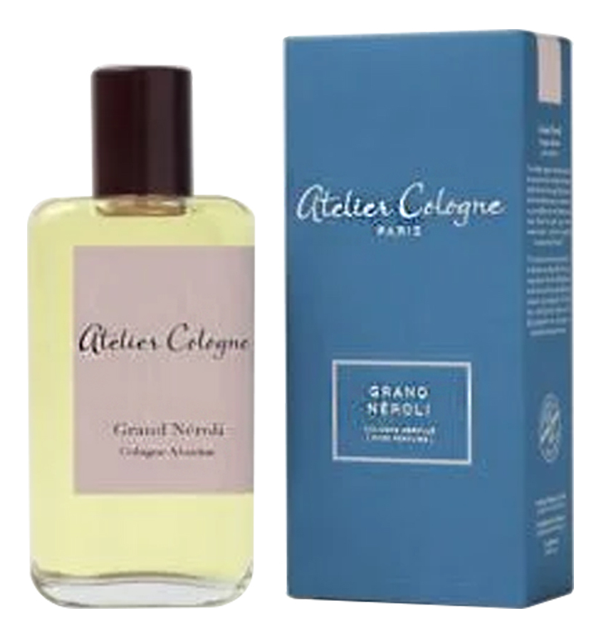 

Grand Neroli: одеколон 100мл, Grand Neroli