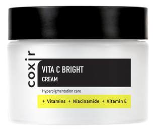 Крем для лица с витамином Vita C Bright Cream 50мл