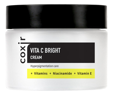 Coxir Крем для лица с витамином Vita C Bright Cream 50мл