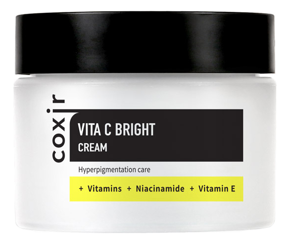 цена Крем для лица с витамином Vita C Bright Cream 50мл
