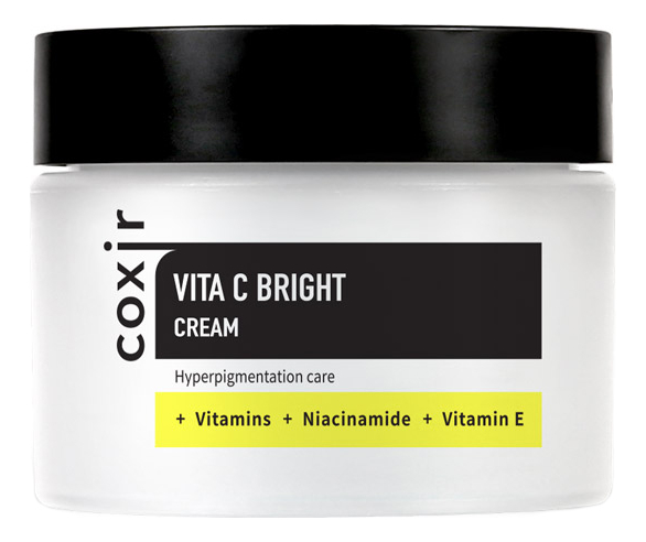 

Крем для лица с витамином Vita C Bright Cream 50мл