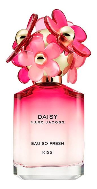 Marc Jacobs Daisy Eau So Fresh Kiss: туалетная вода 75мл тестер