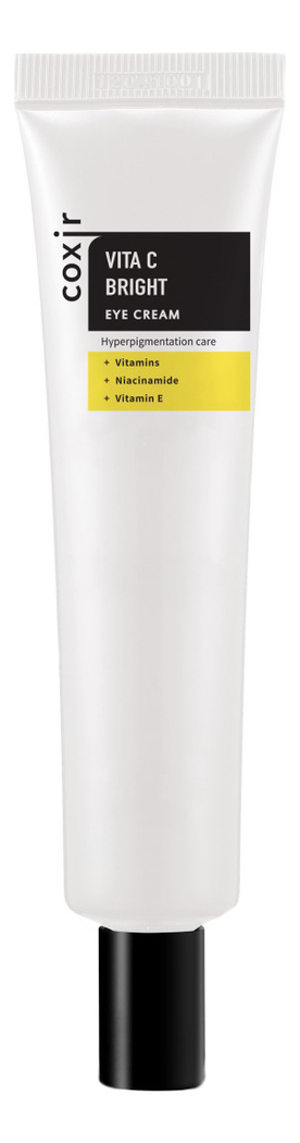 Coxir крем для кожи вокруг глаз с витамином vita c bright eye cream ...