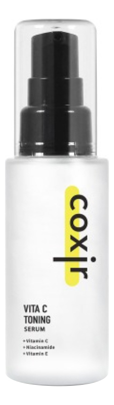 

Сыворотка для лица с витамином Vita C Bright Serum 50мл