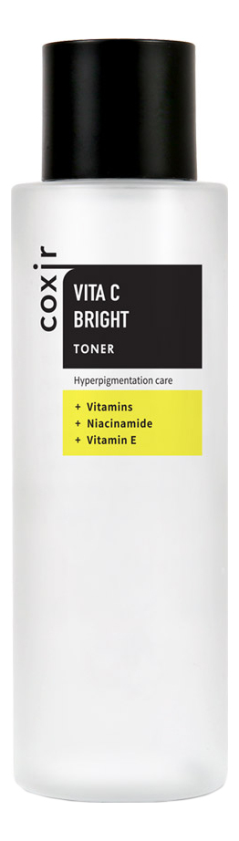 Купить Тонер для лица с витамином Vita C Bright Toner 150мл, Coxir