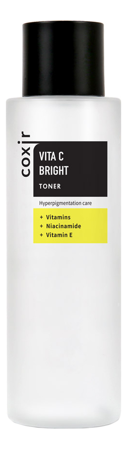 цена Тонер для лица с витамином Vita C Bright Toner 150мл