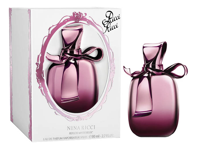 

Ricci Ricci Reflets Mysterieux: парфюмерная вода 80мл, Ricci Ricci Reflets Mysterieux