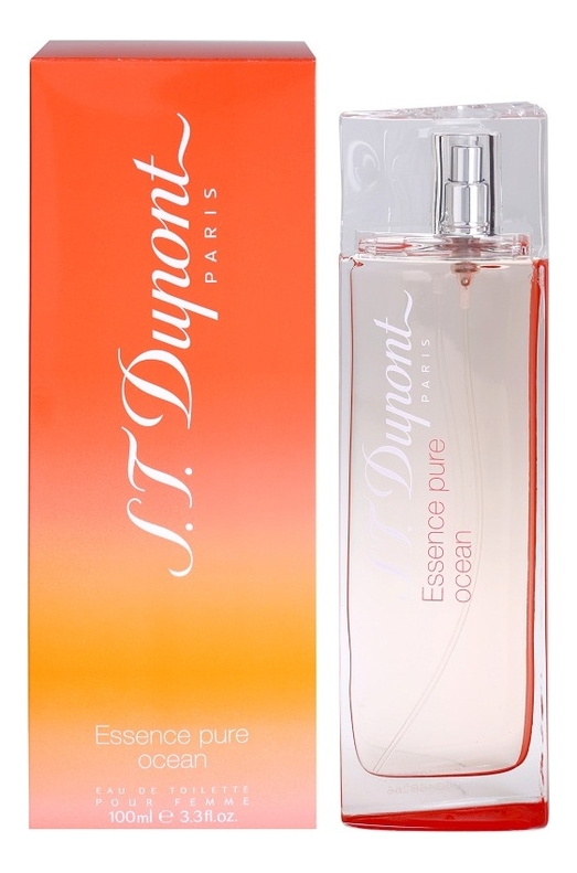 

Essense Pure Ocean Pour Femme: туалетная вода 100мл, Essense Pure Ocean Pour Femme