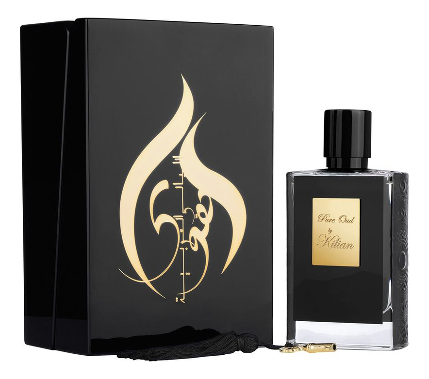 Pure Oud: парфюмерная вода 50мл (в шкатулке) pure oud парфюмерная вода 50мл в шкатулке