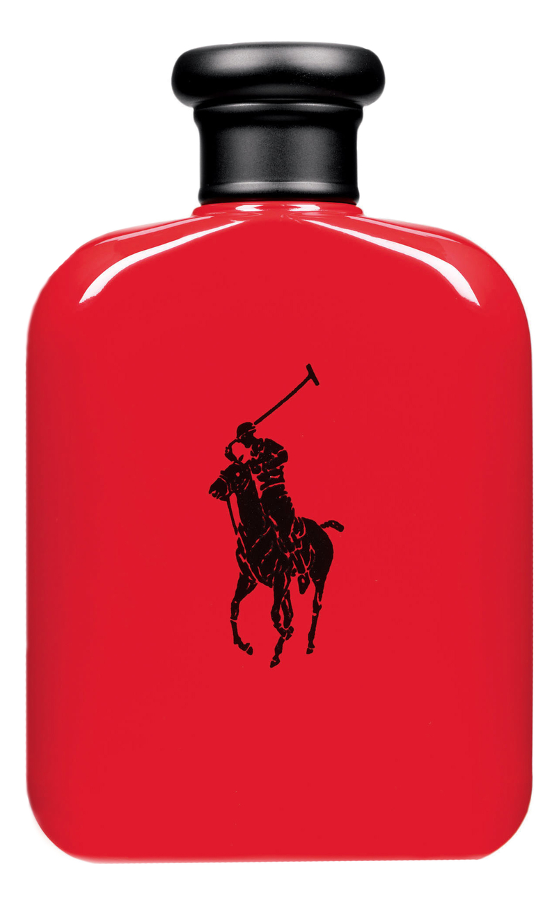 

Polo Red: туалетная вода 125мл уценка, Polo Red