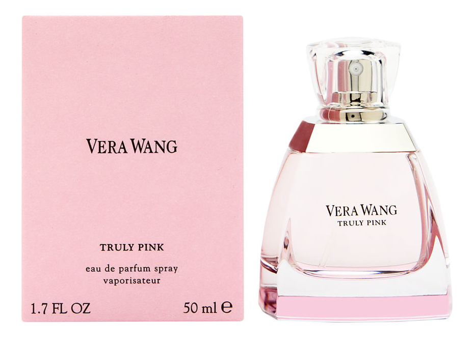 

Truly Pink: парфюмерная вода 50мл, Truly Pink