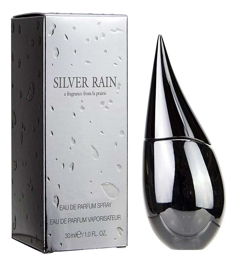 

Silver Rain: парфюмерная вода 30мл тестер, Silver Rain