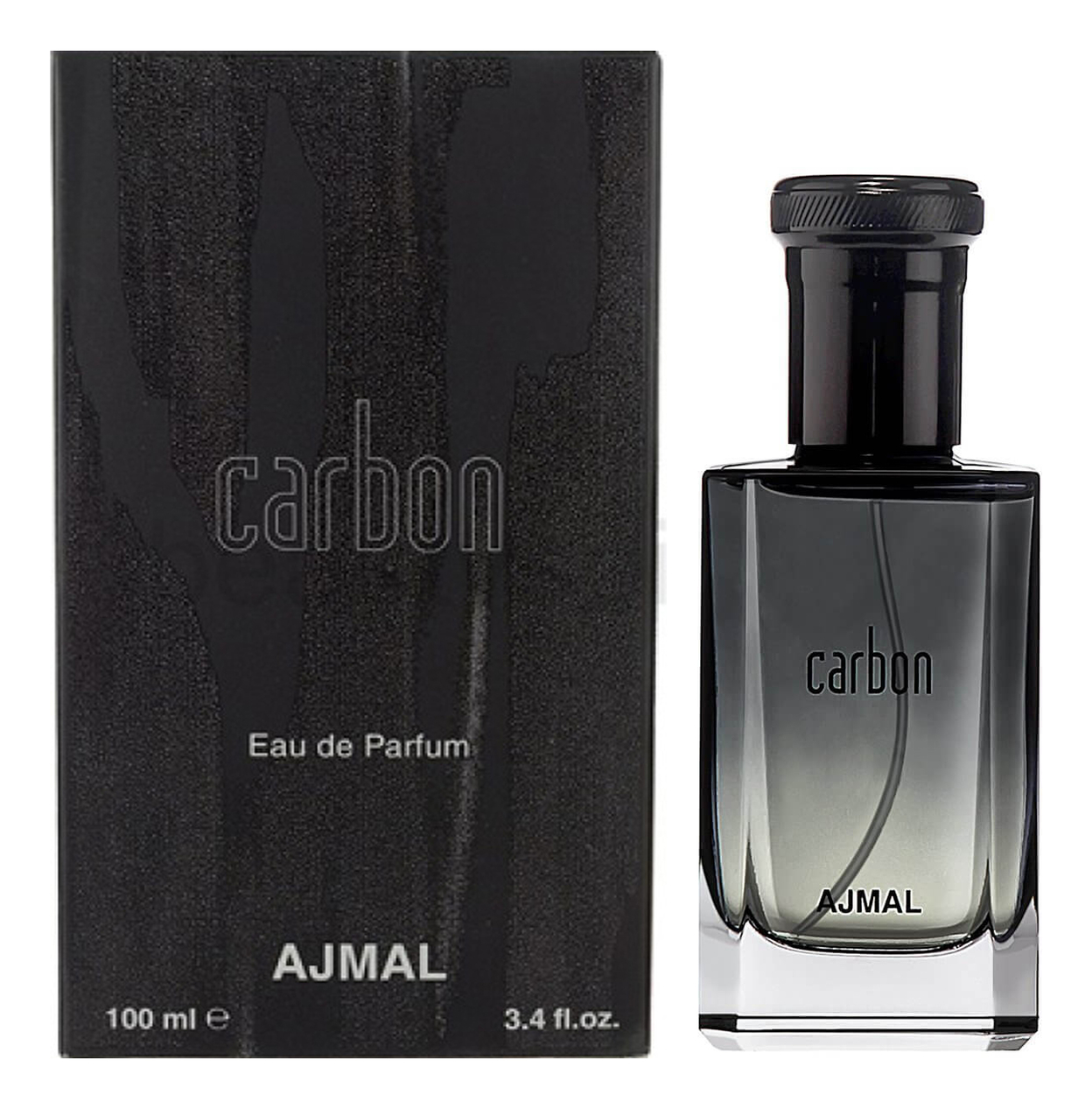 Carbon: парфюмерная вода 100мл ajmal black onyx парфюмерная вода 100мл тестер