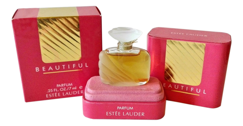 Beautiful: духи 7мл винтаж estee lauder beautiful magnolia 30