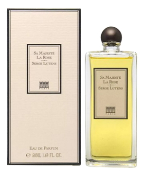 Serge Lutens Sa Majeste La Rose купить по цене от 44953 ₽ за 50