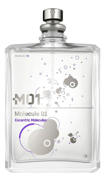 Escentric Molecules Molecule 01 - английские унисекс духи по выгодной цене купите на Randewoo