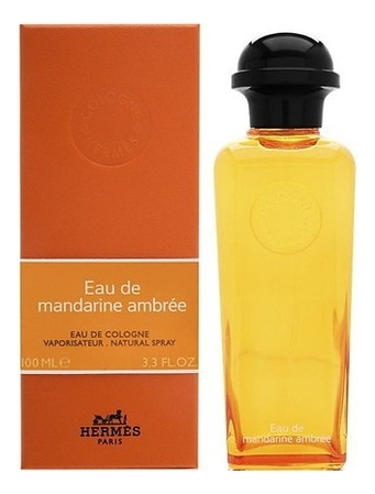 

Eau de Mandarine Ambree: одеколон 100мл уценка, Eau De Mandarine Ambree