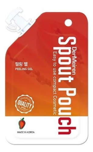 

Отшелушивающий гель для лица Smooth And Pure Peeling Gel 10г