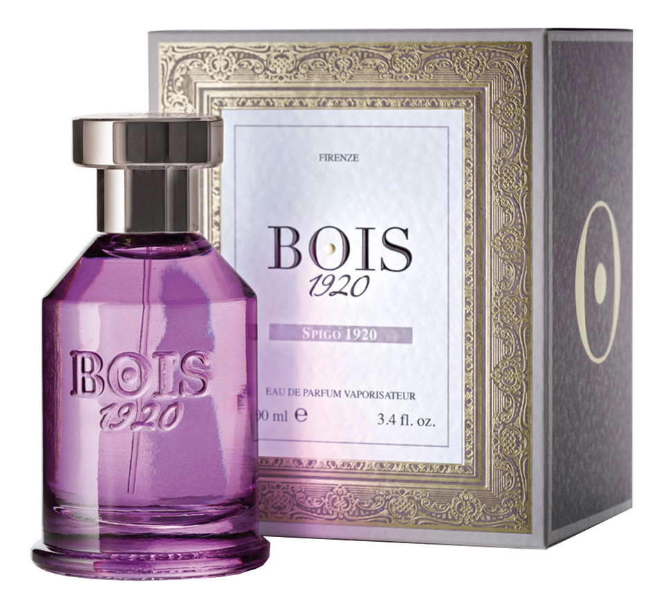 Spigo 1920: парфюмерная вода 100мл