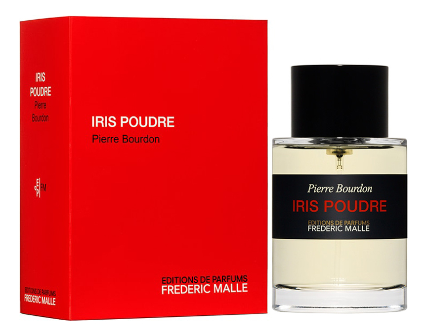 Iris Poudre: парфюмерная вода 100мл цена и фото