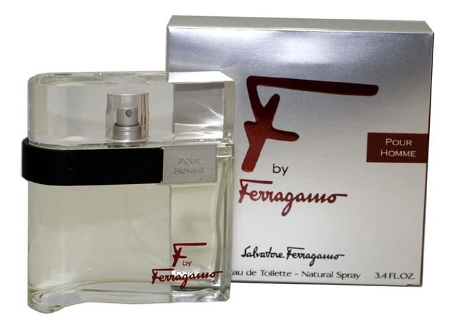 F by Ferragamo Pour Homme: туалетная вода 50мл f by ferragamo pour homme туалетная вода 100мл уценка