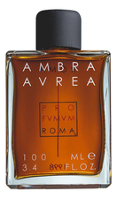 Profumum Roma  Ambra Aurea
