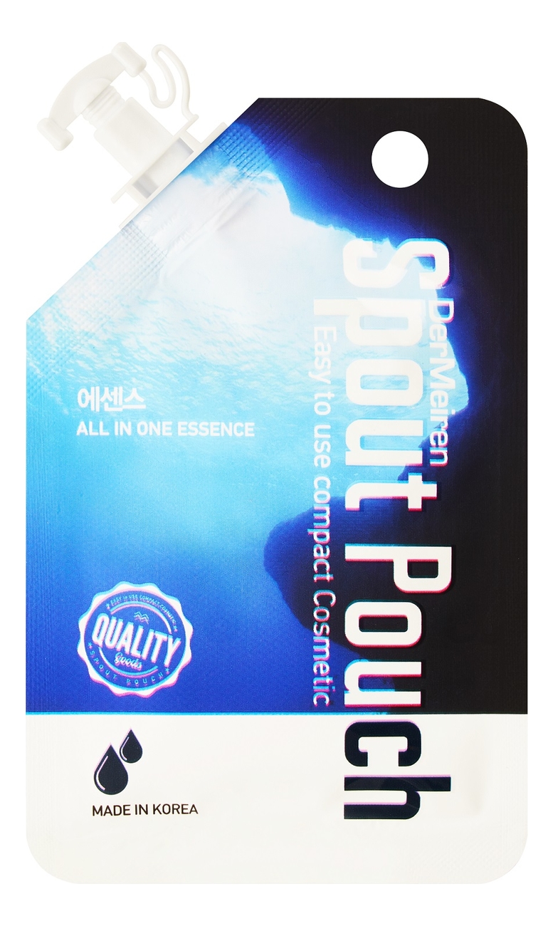 

Многофункциональная сыворотка для лица Super Aqua All In One Essence 15г