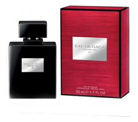 

Eau de Gaga 001: парфюмерная вода 50мл уценка, Eau De Gaga 001