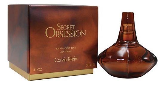 

Obsession Secret: парфюмерная вода 30мл, Obsession Secret