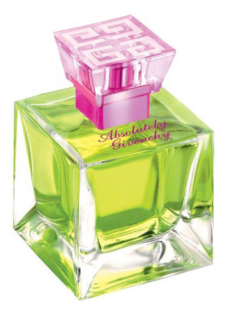 

Absolutely Givenchy: туалетная вода 50мл тестер, Absolutely Givenchy