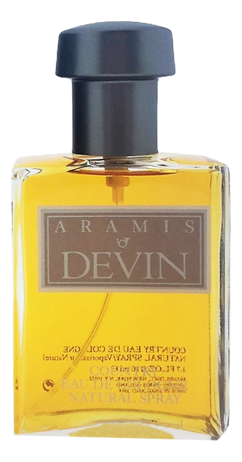 Devin eau de cologne: одеколон 110мл винтаж