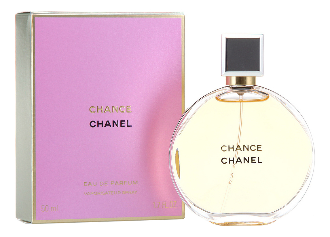 Chance Eau De Parfum: парфюмерная вода 50мл чувства алисы или как познать себя