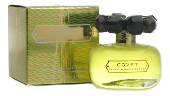 Купить Covet: парфюмерная вода 50мл, Sarah Jessica Parker