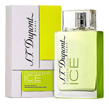 S.T. Dupont  Essence Pure ICE Pour Homme