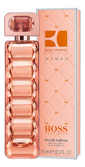 

Boss Orange Eau de Parfum: парфюмерная вода 75мл, Boss Orange Eau De Parfum