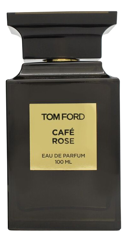 Tom Ford Cafe Rose - купить в Москве мужские и женские духи