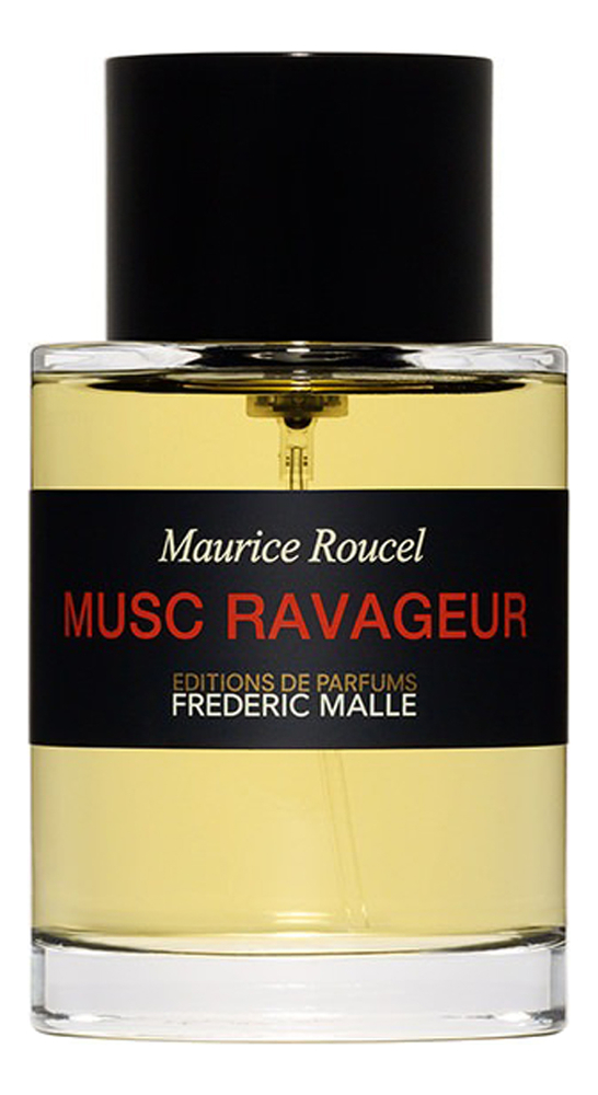 Musc Ravageur: парфюмерная вода 100мл уценка