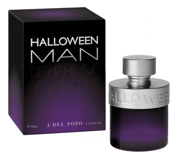 Halloween Man (Beware of Yourself): туалетная вода 75мл halloween man beware of yourself туалетная вода 125мл