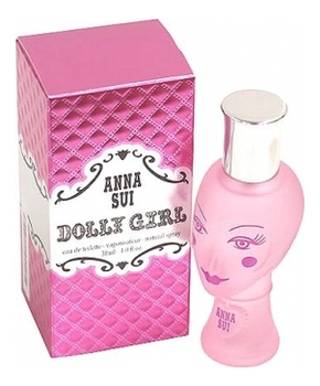 

Dolly Girl: туалетная вода 30мл, Dolly Girl