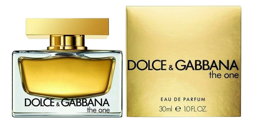 

The One for Woman: парфюмерная вода 30мл тестер, The One For Woman