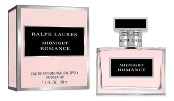 Midnight Romance: парфюмерная вода 50мл midnight charm парфюмерная вода 50мл уценка