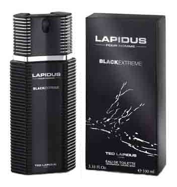 

Black Extreme Pour Homme: туалетная вода 100мл, Black Extreme Pour Homme