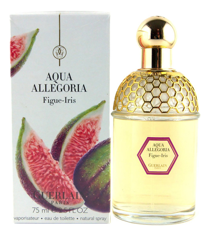 

Aqua Allegoria Figue Iris: туалетная вода 75мл, Aqua Allegoria Figue Iris