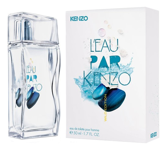 

Kenzo L'Eau Par Kenzo Wild pour Homme: туалетная вода 50мл, Kenzo L'Eau Par Kenzo Wild Pour Homme